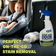 thumbnail image 5 of Lift Off 45006 Probiotic Stain & Odor Eliminator Spray with Natural Enzyme Power Removes Pet, Food, and Drink Stains and Odors from Carpet and Upholstery, 16 Fl Oz, 5 of 5