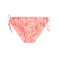 thumbnail image 2 of Animal - Braga de Bikini Iona Floral de Reciclado para Mujer (Coral), 2 of 2