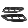 thumbnail image 1 of Frame 2pcs Carbon Fiber  Trim Side Vent Grille Fits for 718 Cayman, 1 of 8