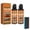 2 PCS, variant on Auto Plastic Black Lotion, 3.38 fl.oz Auto Plastic Restorer Kit, Plastic Care for Car Interior, Can Restore The Luster of Faded Plastics and Rubbers