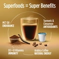 thumbnail image 3 of Vitacup Genius Vanilla Keto Coffee Pods Compatible w/ K-Cup Brewers, 16 CT, 3 of 6