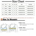 thumbnail image 3 of Birdeem Woman's Embroidered Glossy Comfortable Breathable Bra Underwear No Rims, 3 of 12