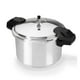 thumbnail image 3 of Olla de presión T-Fal Easy Pressure Cooker 1 pieza Plateado, 3 of 4
