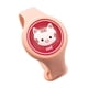 thumbnail image 2 of Pulsera repelente de mosquitos portátil para niños y niñas. Gato, 2 of 9