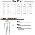 thumbnail image 2 of Mens Corduroy Pants Flat Front Straight Leg Work Pants Heavy Retro Casual Dress Trousers for Wedding Business Formal, 2 of 6