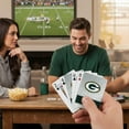 thumbnail image 4 of Green Bay Packers NFL Diamond Plate Playing Cards, 4 of 5