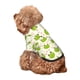 thumbnail image 5 of Balery Green Frog Sudadera con Capucha para Perros Pequeños – Ropa para Mascotas, Disfraz para Perros y Gatos, Ideal para Fiestas y Cosplay-Medium, 5 of 7
