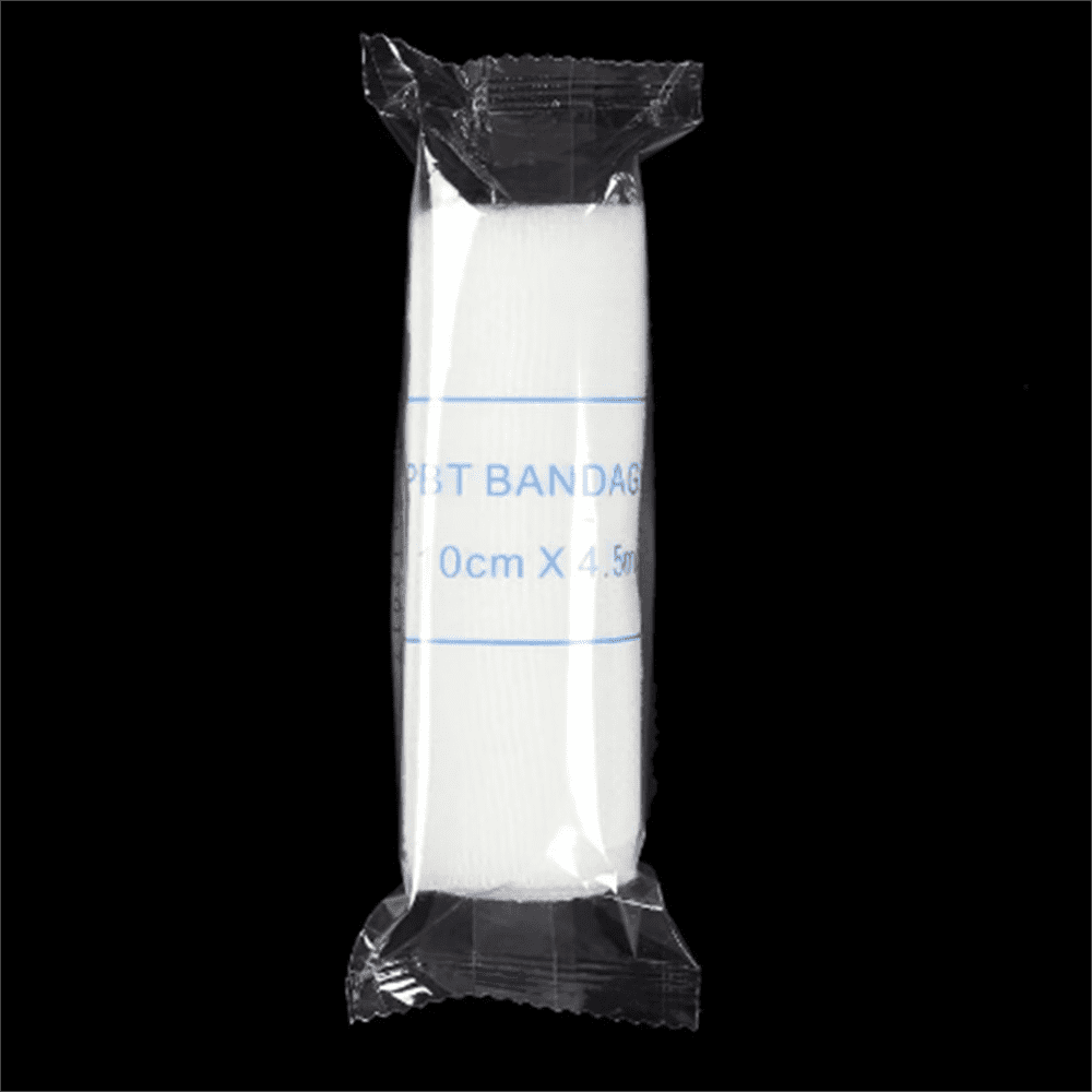 ZOUYUE Conforming Stretch Gauze Bandages 48 Rolls 4' x 2.6 Yards, Wound Care Rolled Dressing Wrap, Medical Non-Adherent Mesh Bandages