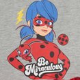 thumbnail image 5 of Miraculous Ladybug Toddler Girls Tulle Dress Toddler to Big Kid, 5 of 5