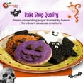 thumbnail image 4 of NY SPICE SHOP Halloween Lavender Sanding Sugar - 04 Ounce - Sanding Lavender Sugar - Colored Sugar Crystals - Colored Sugars for Cookie Decorating - Colored Sanding Sugar, 4 of 7
