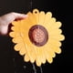 thumbnail image 5 of Posavasos De Corcho Salvamanteles De Girasol Copa De Pvc / Soporte Para Maceta Posavasos Colgantes Almohadilla Aislante Evitar Marcas Quemadas Antideslizante Para Cocina Restaurante Mesa De Comedor S Methold HA027528-03, 5 of 6