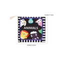 thumbnail image 3 of Dvkptbk Quiet Book Résistant aux Déchirures et Chiffon à Mâcher pour Enfants de 0 à 3 Ans Éducation Précoce Correspondance Intelligence Quiet Books Éducation, 3 of 8