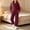 Wine, variant on OGLCCG Girls 2 Piece Outfit Set, Winter Soft Sherpa Fleece Hooded Pullover Top and Jogger Pants Cozy Plush Loungewear Tracksuit for Girls(Gray,13-14year)