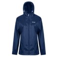 thumbnail image 1 of Regatta - Chaqueta impermeable con capucha modelo Pk It Jkt III para chica/mujer (Medianoche), 1 of 3