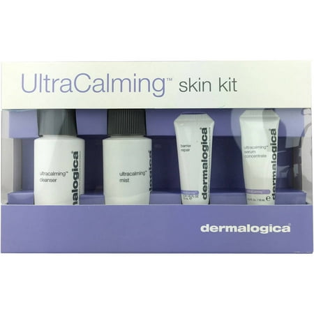 Spin Kit - Dermalogica UltraCalming Skin Kit, 4 pc