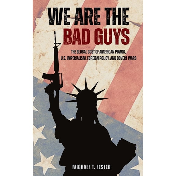 We Are The Bad Guys, (Hardcover)