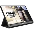 thumbnail image 1 of ASUS ZenScreen GO MB16AHP 15.6" FHD Portable USB Type-C Monitor with Built-in Battery, 1 of 6