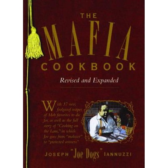 Pre-Owned The Mafia Cookbook : Revised and Expanded (Paperback)