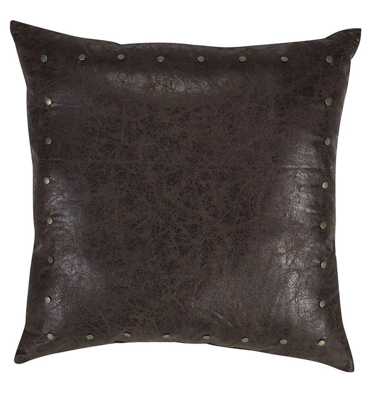 Chezmoi Collection Sedona 7-Piece Southwestern Wild Horses Microsuede Comforter Set, Queen, Russet Brown