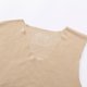 thumbnail image 5 of Camiseta sin mangas de cuello redondo para hombre, lisa, de verano, a la moda, cálida, lisa, de cuello redondo, de alta elasticidad, ajustada, de poliéster., 5 of 8