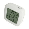 thumbnail image 4 of HLONK Terrarium Digital Hygrometer Thermometer Reptile Easy To Read Terrarium Thermometer Humidity Gauge for Aquarium Tank, 4 of 8