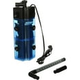 thumbnail image 3 of Penn-Plax Cascade 455 Fully Submersible Internal Filter for Aquarium Corners – Physical, Biological, and Chemical Filtration – 120 Gallons per Hour (GPH), 3 of 3