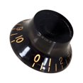 Zhuitw 4x Electric Guitar Speed Volume Tone Control Knob Cap for EPI LP