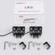 thumbnail image 1 of Foco para motocicleta Eagle King, foco externo para coche eléctrico, foco LED superbrillante, foco resistente al agua, 1 of 1