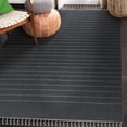 thumbnail image 2 of Grey Geometric Rustic Rug 157x118 - Renwil-Color:Grey, 2 of 7