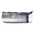 thumbnail image 1 of EREHome Cross Pigeons Fly Out Of The Sand School Pencil Case Pencil Bag Zipper Organizer Bag, 1 of 1