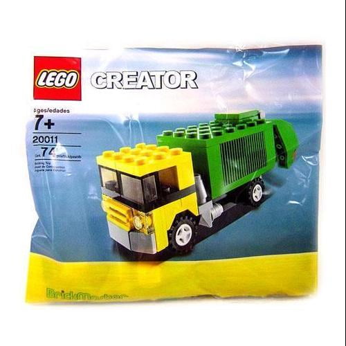 lego truck mini