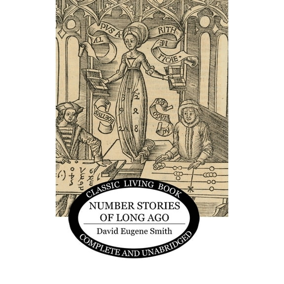 Number Stories of Long Ago, (Hardcover)