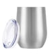 thumbnail image 2 of Injueey Vaso aislado al vacío de acero inoxidable de 12 oz, termo de doble pared, taza de viaje para coche, taza de café y agua para bebidas heladas y Type4 NO4 Injueey HA005097-03B, 2 of 6