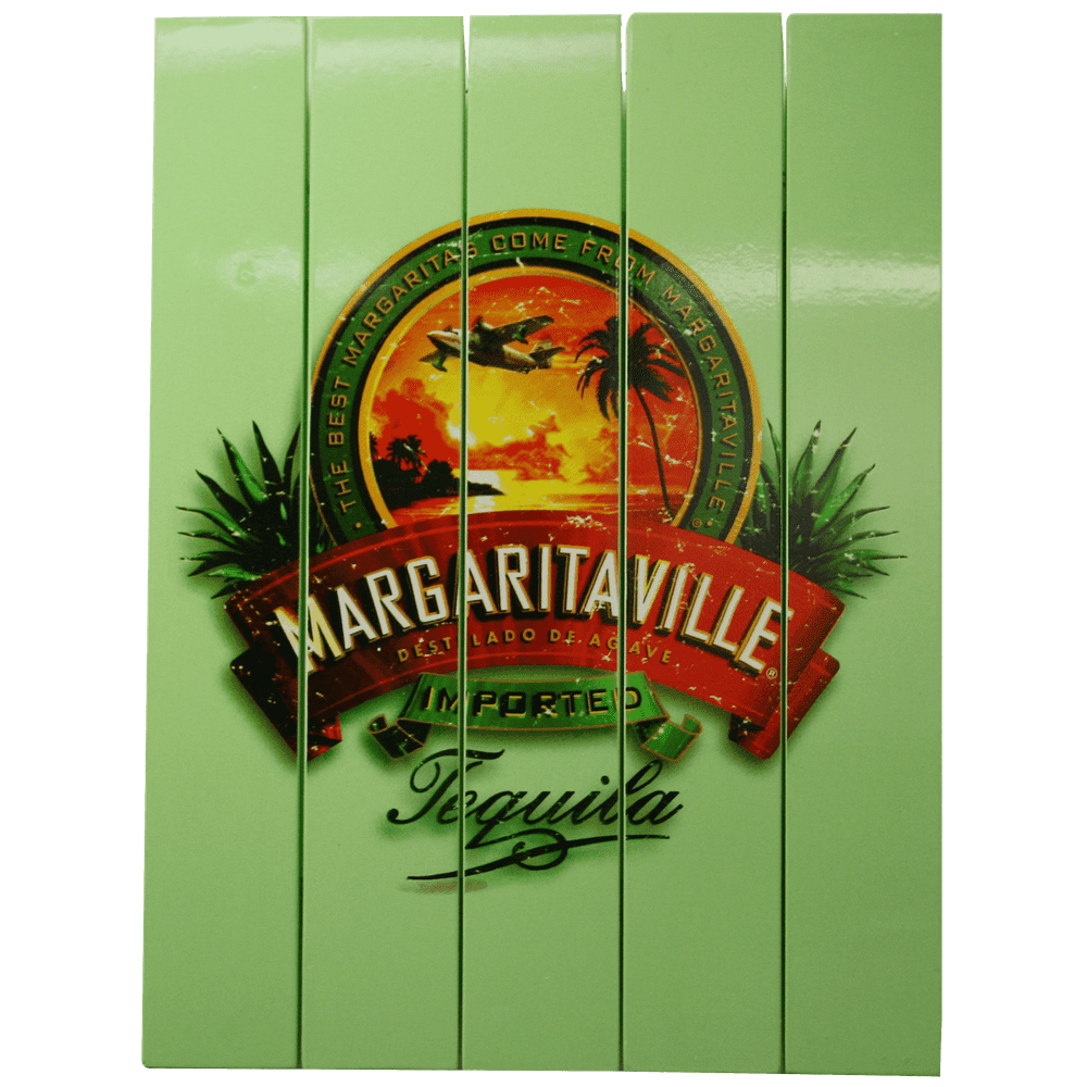 Margaritaville Indoor/Outdoor Beach Plaques and Signs