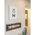 thumbnail image 5 of Marmont Hill "Three Butterflies" by Rachel Byler Framed Painting Print, 5 of 5
