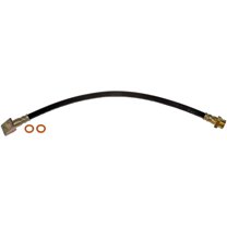 Dorman H620762 Rear Passenger Side Brake Hydraulic Hose for Specific Cadillac / Chevrolet Models Fits select: 2005 ,2006-2008 CHEVROLET CORVETTE