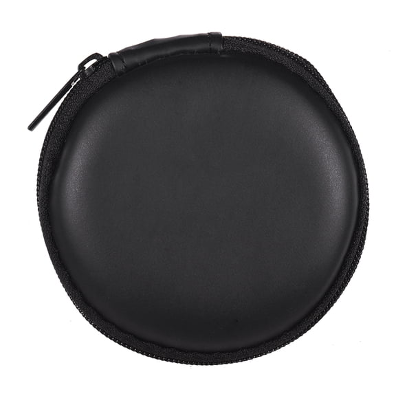 NFTIGB Mini Tie Lapel Clip-on Wired Microphone Mic 3.5mm Plug for Smartphone PC Laptop Chatting Singing Karaoke with Carry Case