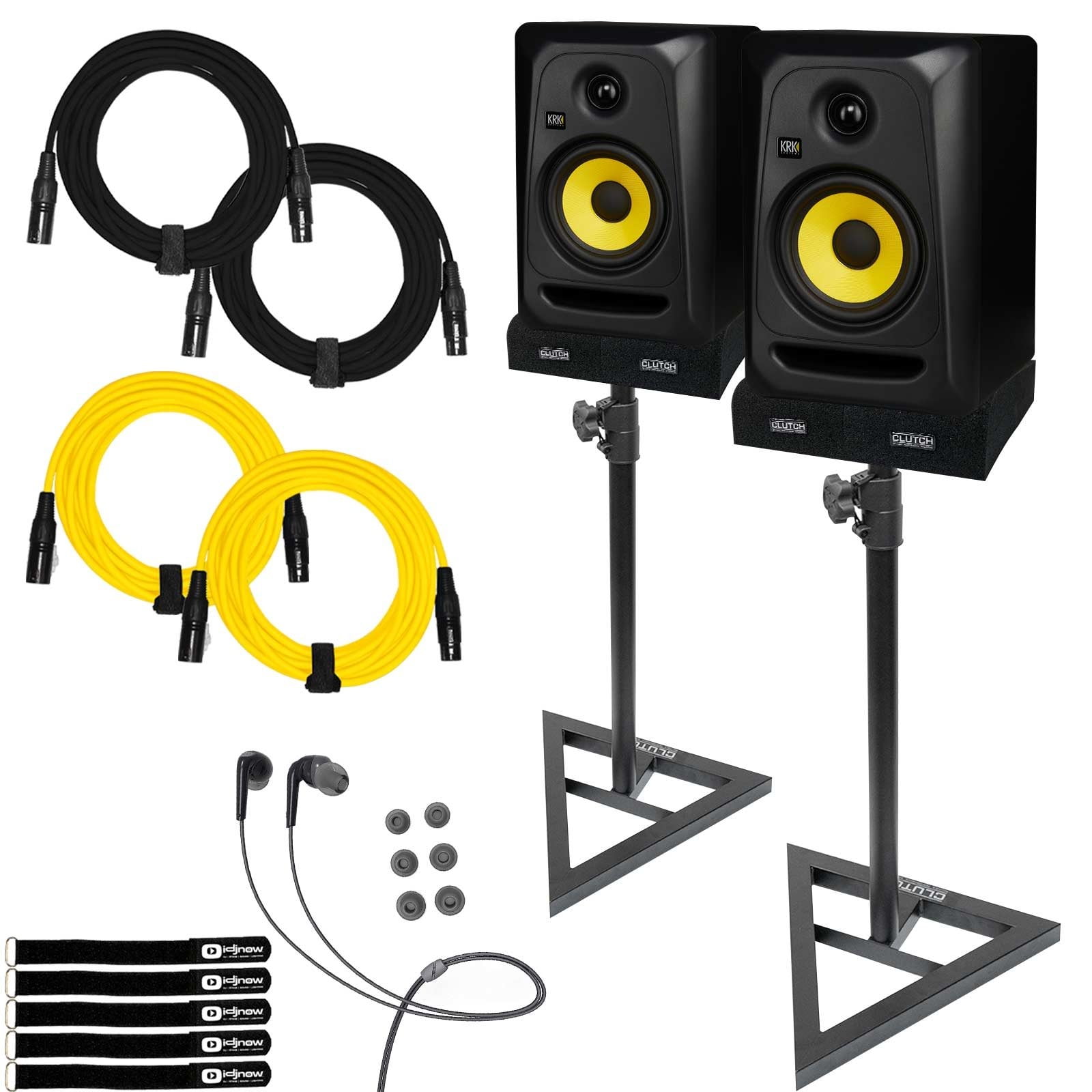 in ear monitors for studio