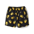 thumbnail image 3 of The Children's Place Boys Allover Print Swim Trunks, Sizes XS-XXL, 3 of 3