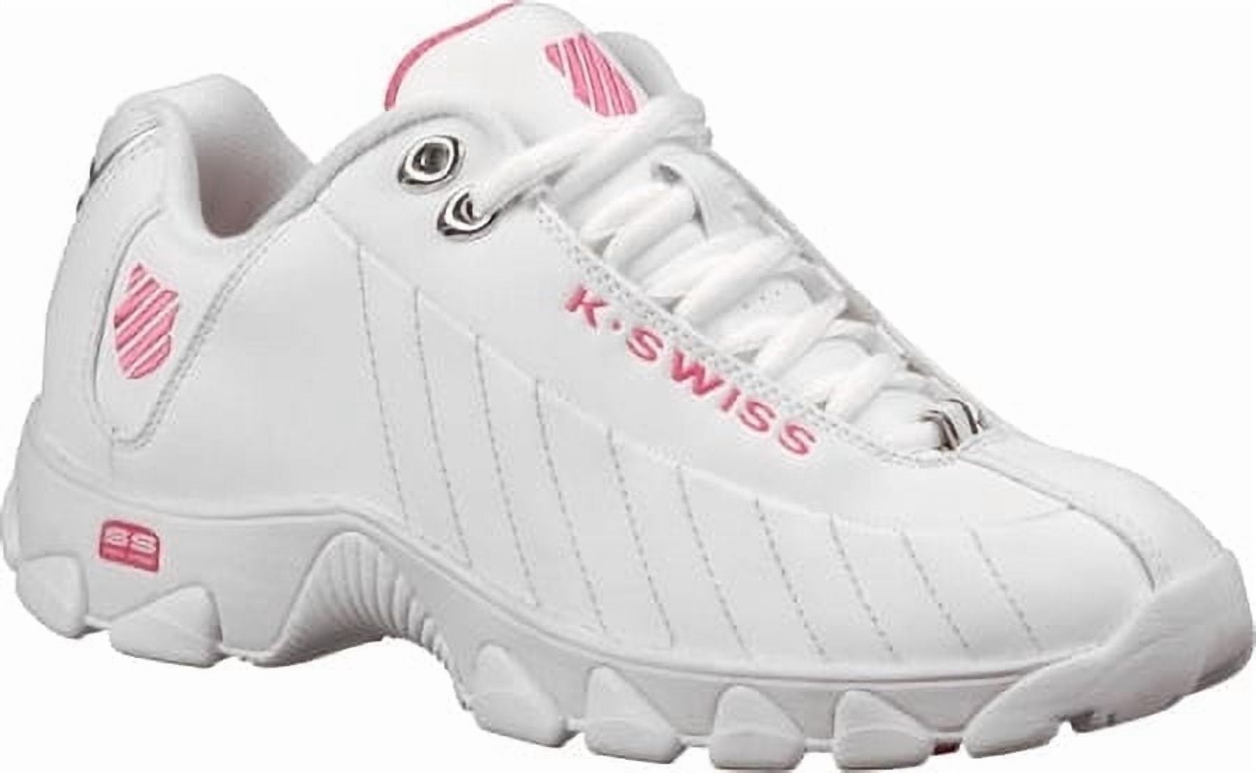 K-Swiss ST329 Women’s Sneakers, Classic Training Shoe with All-Day Comfort and Durable Design