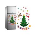 thumbnail image 1 of Magnetic Christmas Tree for Refrigerator, Christmas Refrigerator Magnets, 1 of 5