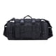 thumbnail image 1 of Bolsa De Hombro Bolsa para cámaras 600D Oxford tela deportes riñonera para camping senderismo (negro) Ehuebsd Para Estrenar, 1 of 9