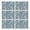 Pioneer Flower Floral-3, variant on Pioneer Flower Floral Print Pattern Summer Placemats Table Placemats Set Of 6-Linen Kitchen Washable Placemats Table Mats 12x18 Inch Non-Slip Heat Resistant