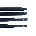 thumbnail image 5 of 4 piezas de burletes de goma for ventanas y puertas exteriores de coche for Toyota Yaris 2007-2016, tira de sellado a presión impermeable, accesorios for coche, 5 of 5