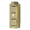 thumbnail image 1 of Funda para cuchillo militar de 9mm, bolsa Molle táctica con corte láser de liberación rápida, bolsa de revista de tela Oxford 45APC para deportes tácticos al aire libre, 1 of 8