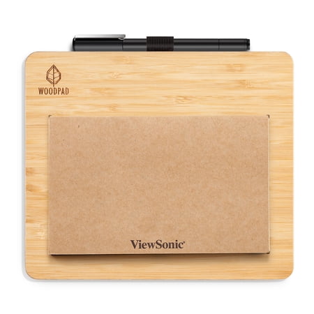UPC: 0766907011159 | ViewSonic ID0730 7.5 Inch Portable Digital Writing Pen Pad with Battery Free Ink Pen for Sketching  Drawing  Graphic Design  Remote Teaching  Distance Learning Supports Windows  Mac  Android