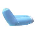 thumbnail image 2 of iMounTEK [Inflatable] Air Lounger Sofa/Couch Chair Seats. Comfortable, Durable, Portable Home/Camping/Hiking/Beach/Park/Backyard/Pool/Travel Inflatable Chairs. Includes Carrying Bag [BLUE/LARGE], 2 of 10