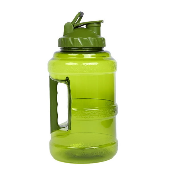 Sports Water Bottle Jug 85oz / 2.5 L with Carrying Handle, Leak Proof