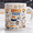 Black, variant on AroAce Pride Ceramic Mug, 11oz & 15oz Aromantic Asexual Pride Gift