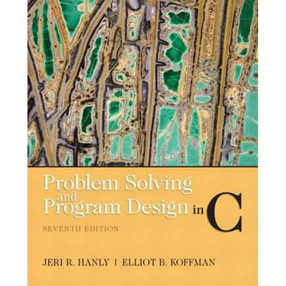 Pre-Owned Problem Solving and Program Design in C (7th Edition) (Paperback) 0132936496 9780132936491